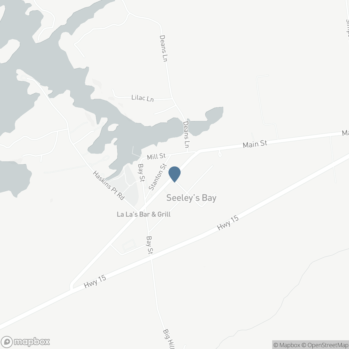 418 HIGHWAY 32, Gananoque, Ontario K7G 2V3